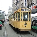 Ancien tram