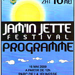 Programme Jam in Jette