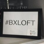Affichette #BXLOFT