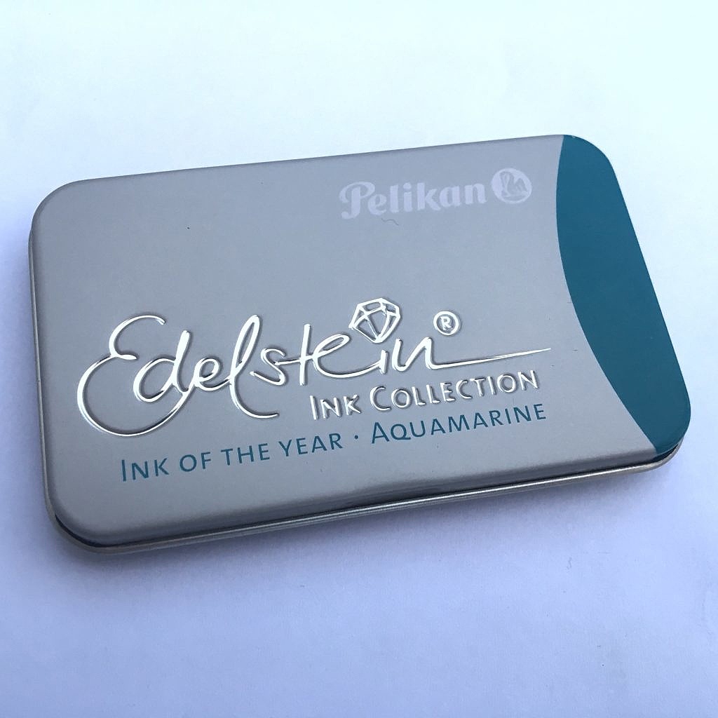 Cartouches d'encre Pelikan Edelstein Aquamarine